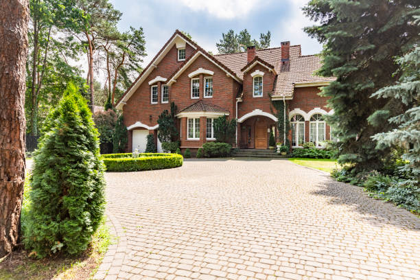 Best Permeable Paver Driveway  in Christiana, TN