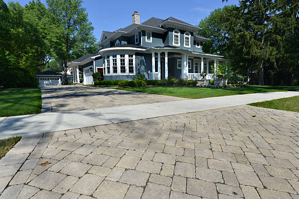 Best Custom Driveway Pavers  in Christiana, TN